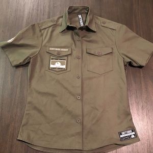 Official Dirtybird East Coast Boy Scout T-Shirt